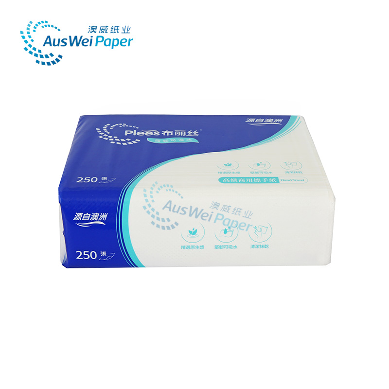 PLEES-wholesale Paper Towel1 Ply CSZ01-N-250