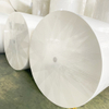 China Jumbo Paper Roll And Strong Paper Product Jumbo Mother Roll with Premium 100% Virgin Wood Pulp Or Recycled 