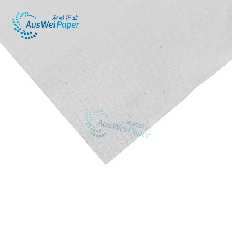 Recycle-jumbo Roll Tissue 1 Ply No Embossing ZS740-02-12
