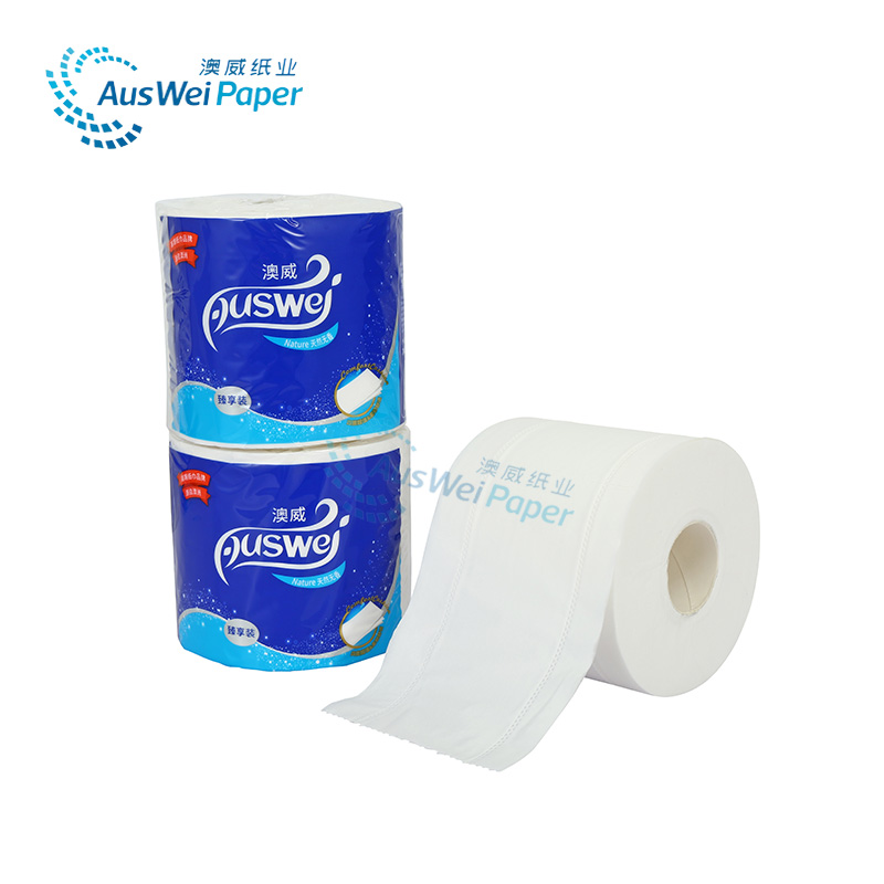 Auswei Series-toilet Cleaner Paper FactoryAWJZ009-10
