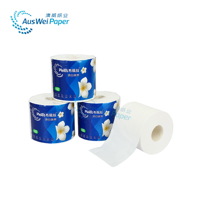 PLEES-120g soft Toilet Paper AWJZ004-10
