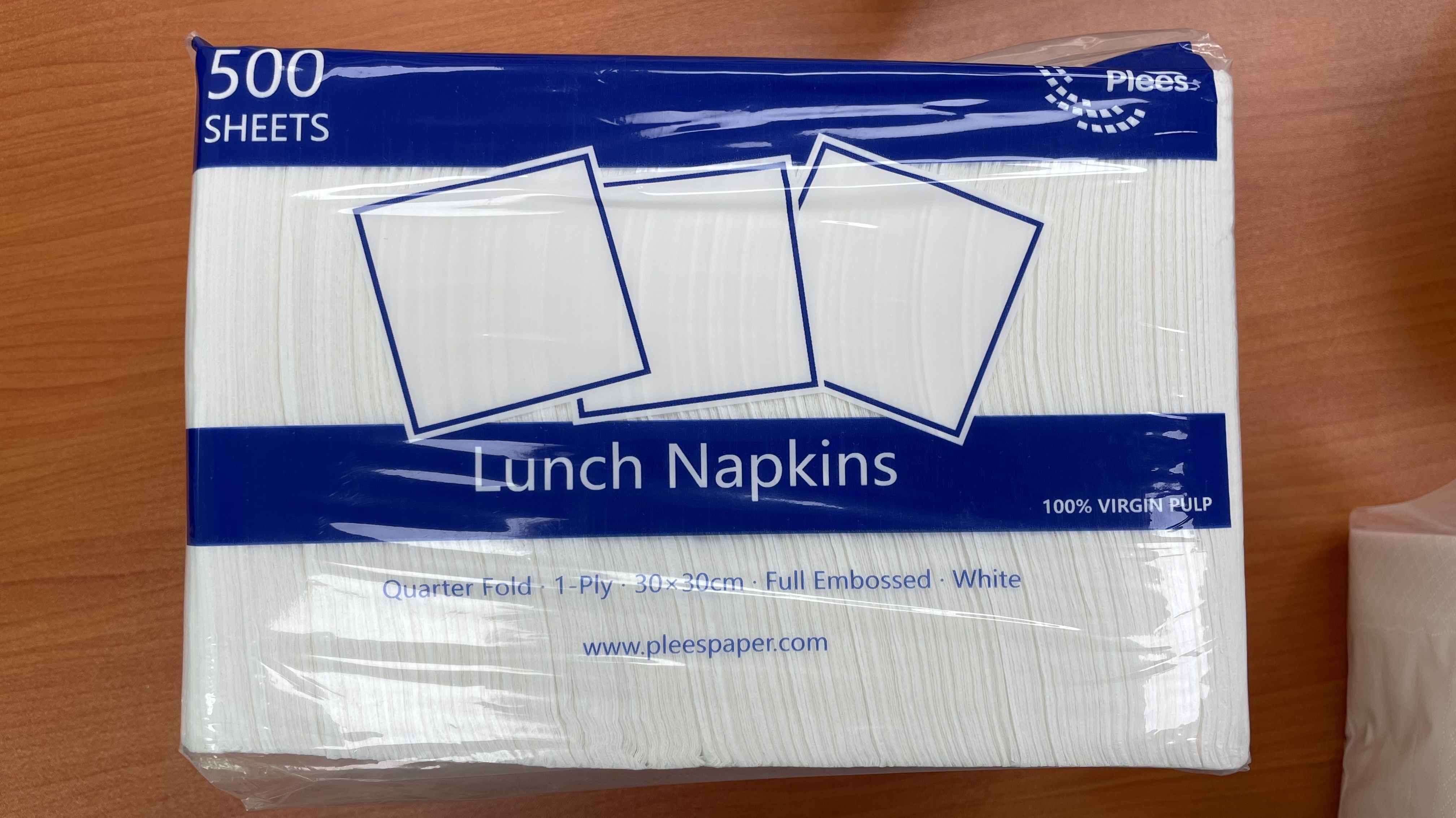 What? This Is A Napkin That You Are Using But Don't Fully Understand