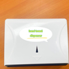 E-commerce Hot Selling Funds Tissue Wall-Mounted Bathroom Paper Towel Dispenser