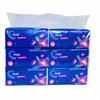 Plees Brand Virgin Pulp Facial Tissue Household Dinner Napkins Hand And Mouth Cleaning Paper 