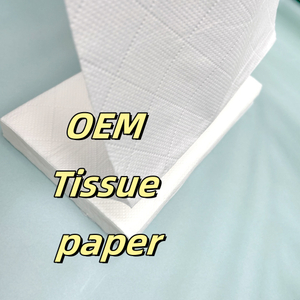 OEM soft Facial Tissue 3 Ply restaurant table tissue Hotels Business Room Soft Packaging Tissue