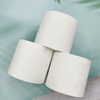 Good quality 6 rolls pack set toilet paper roll 330g hotels bathroom paper roll with ISO certification