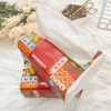 Restaurant table paper Guangdong style soft Facial Tissue 3 Ply household paper napkin