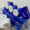Customized 120g paper roll Australian chooes disposable bathroom tissue paper toll premium toilet Paper 