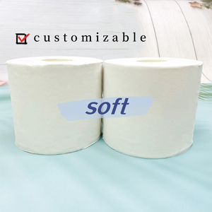 Hot Sale Japan Ultra Soft Toilet Paper Roll Unrestricted distance toilet paper Bathroom Tissue Roll with Recycled Pulp 