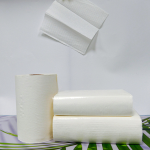 For hotels/school/resturant disposable 120 sheets compact hand towel 1 Ply Australian hot sale paper towel 