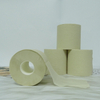ISO Certificate bamboo Toilet Roll Customized natural Paper Tissue 2 Ply Embossed Toilet Paper 