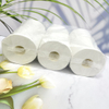 Good quality 6 rolls pack set toilet paper roll 330g hotels bathroom paper roll with ISO certification