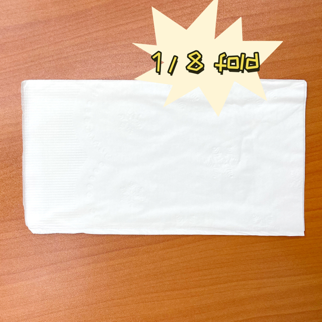 USA MARKET Selected Elegant Napkin Dining Table Essential Hand And Mouth Special Tissue